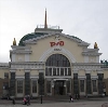 Железнодорожные вокзалы в Новоаннинском