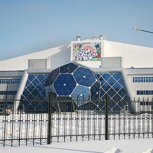 Спортивные комплексы Новоаннинского