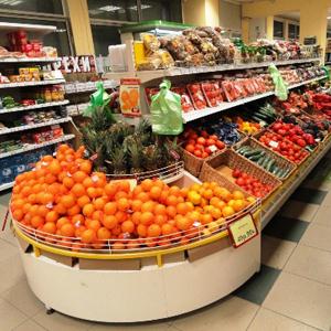 Супермаркеты Новоаннинского